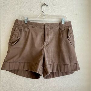 Banana Republic Tan Women's Shorts